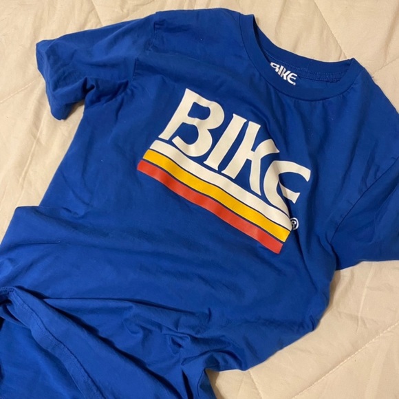BIKE Athletic Shirt - Picture 1 of 3